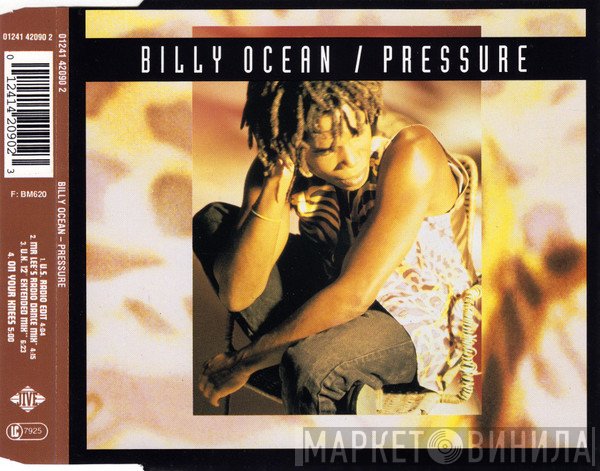 Billy Ocean  - Pressure