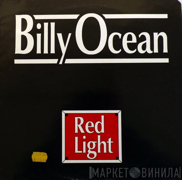 Billy Ocean  - Red Light