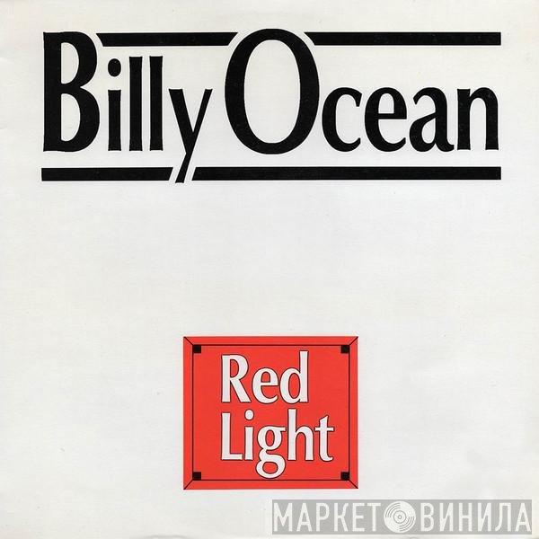 Billy Ocean  - Red Light
