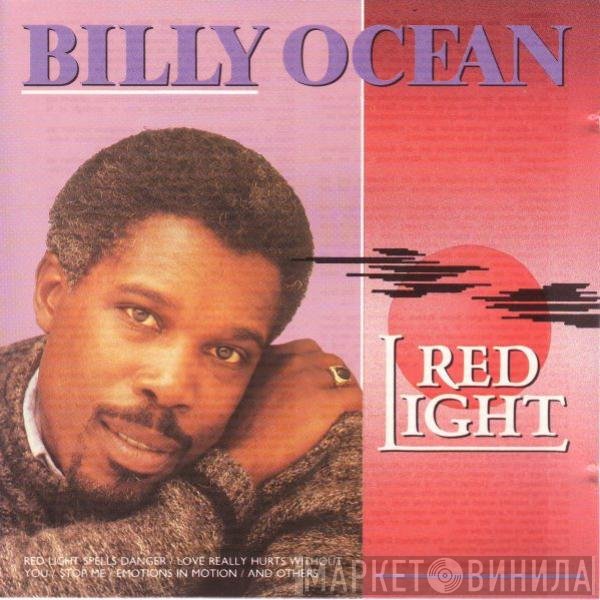 Billy Ocean  - Red Light