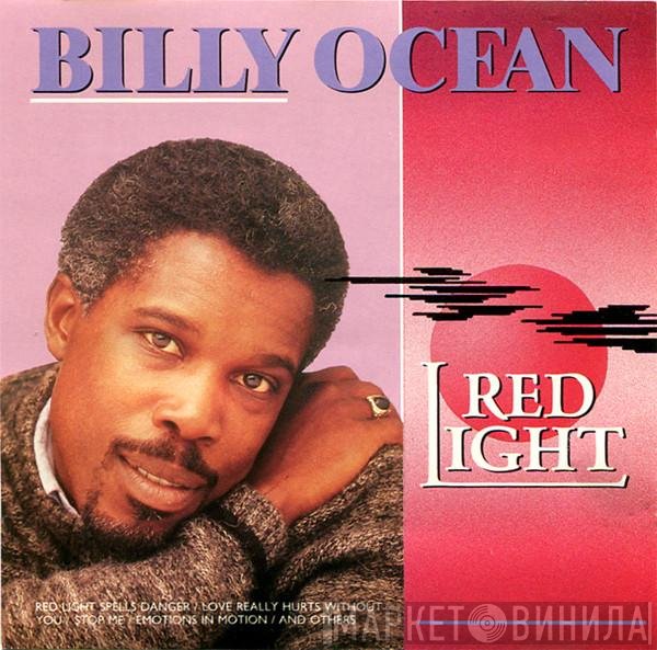 Billy Ocean  - Red Light