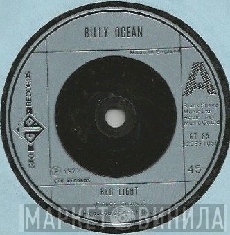 Billy Ocean  - Red Light