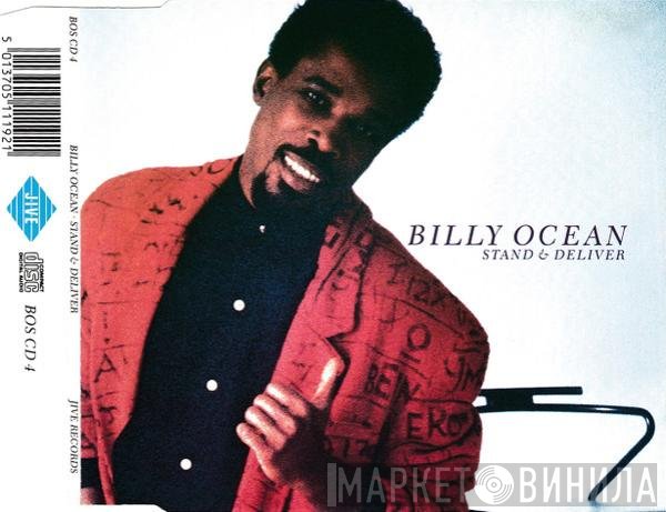 Billy Ocean  - Stand & Deliver