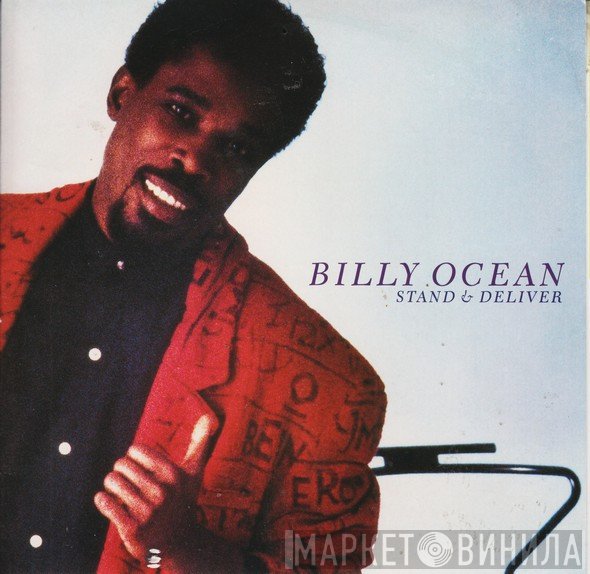 Billy Ocean - Stand &amp; Deliver