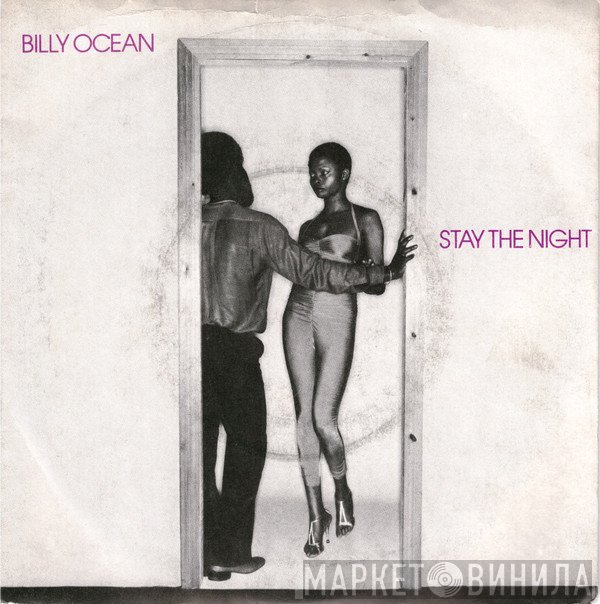 Billy Ocean - Stay The Night