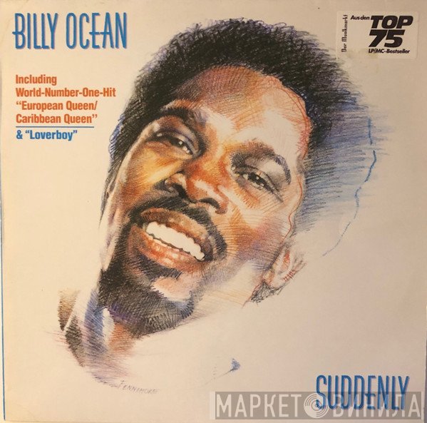 Billy Ocean  - Suddenly