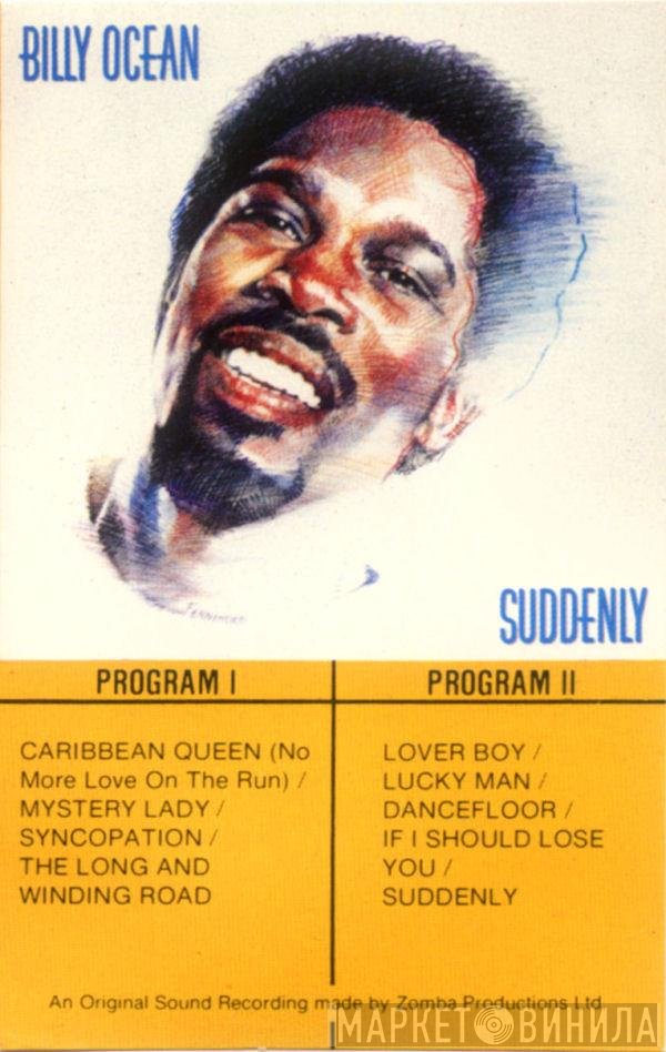 Billy Ocean  - Suddenly