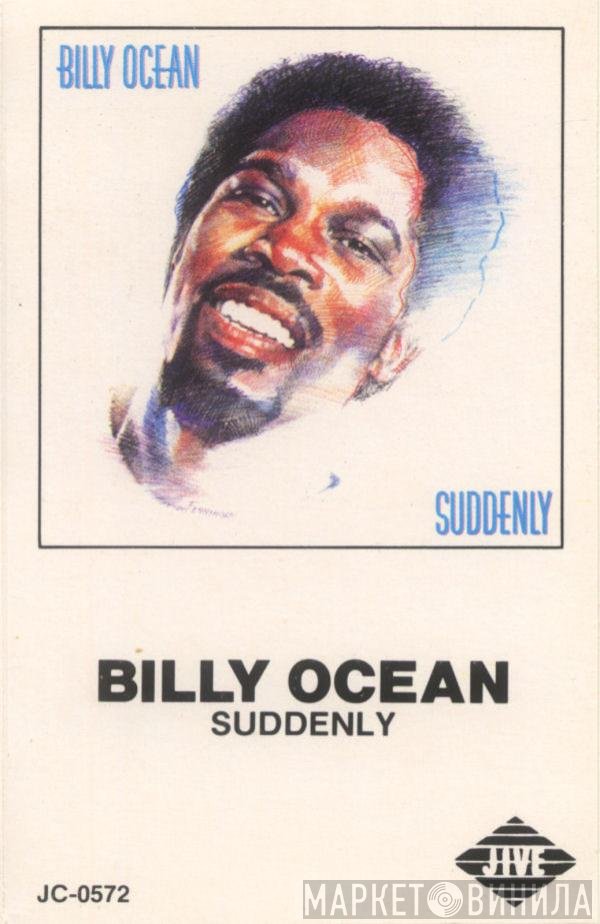 Billy Ocean  - Suddenly