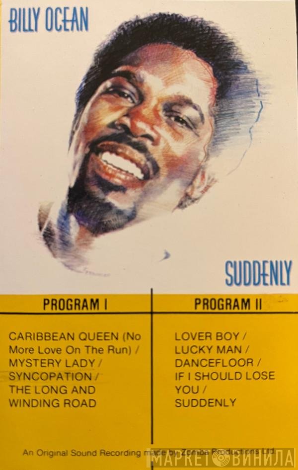 Billy Ocean  - Suddenly