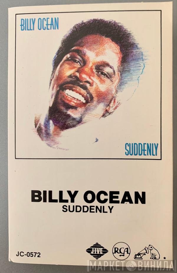 Billy Ocean  - Suddenly