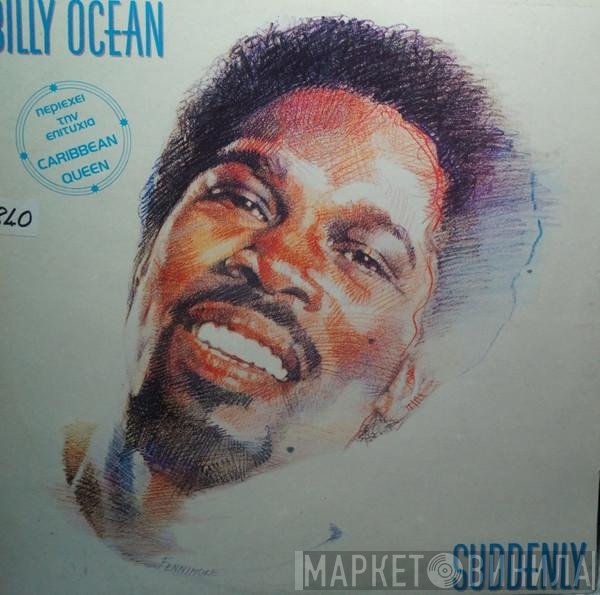 Billy Ocean  - Suddenly