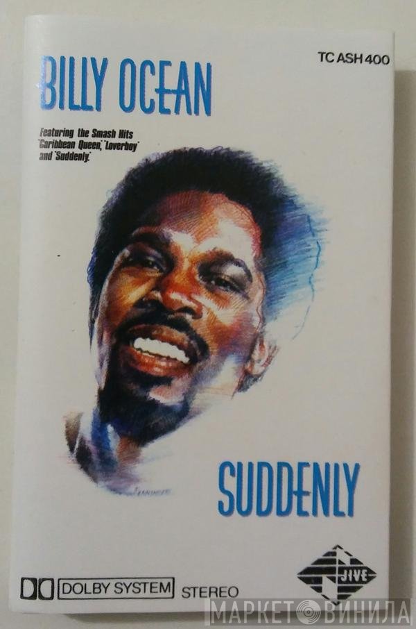 Billy Ocean  - Suddenly