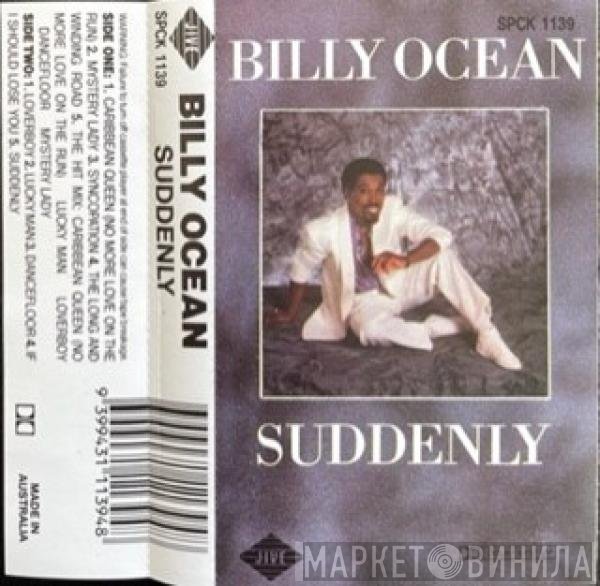 Billy Ocean  - Suddenly