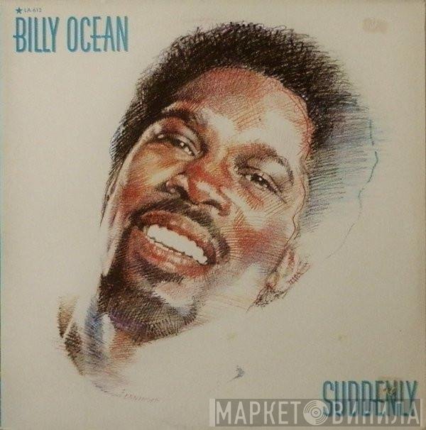 Billy Ocean  - Suddenly