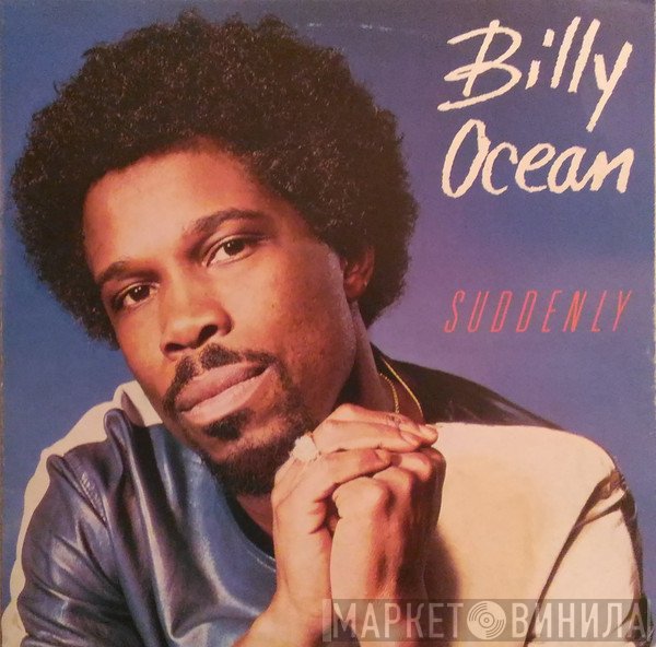 Billy Ocean  - Suddenly