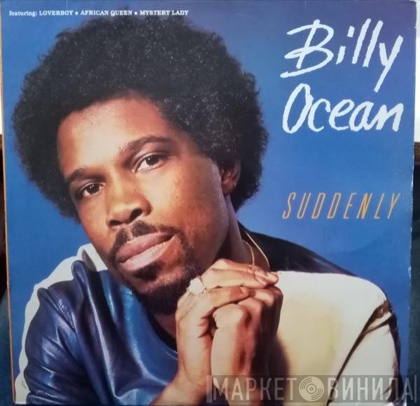 Billy Ocean  - Suddenly