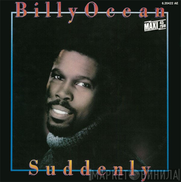 Billy Ocean  - Suddenly