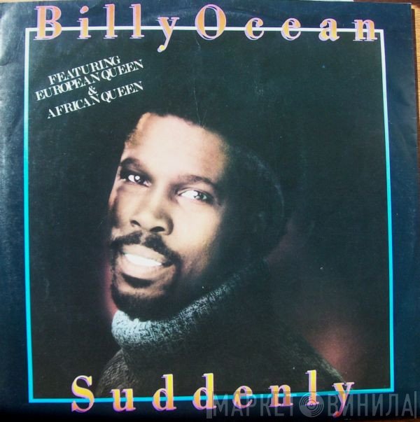 Billy Ocean  - Suddenly