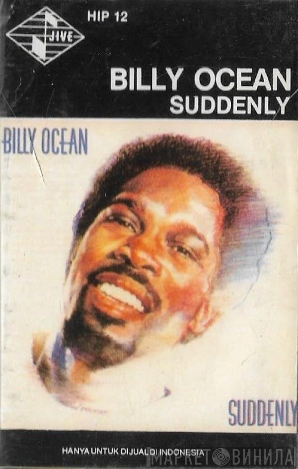 Billy Ocean  - Suddenly