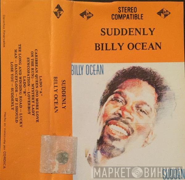 Billy Ocean  - Suddenly
