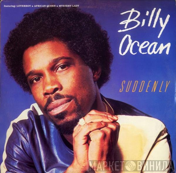 Billy Ocean  - Suddenly