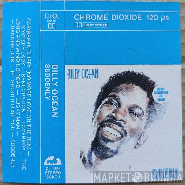 Billy Ocean  - Suddenly