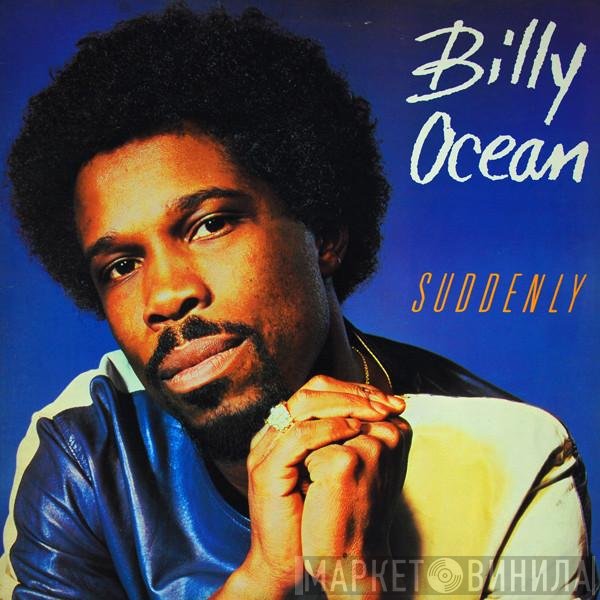 Billy Ocean  - Suddenly