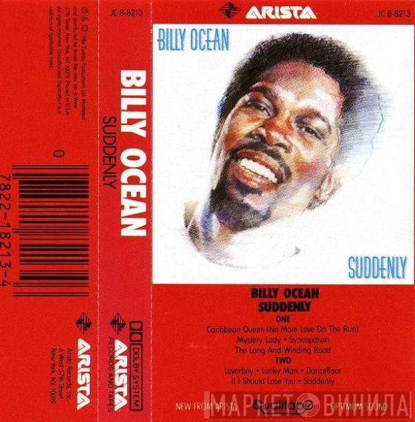 Billy Ocean  - Suddenly