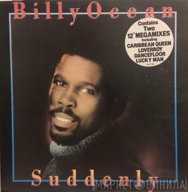 Billy Ocean  - Suddenly