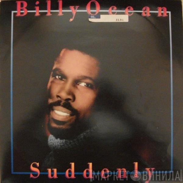 Billy Ocean  - Suddenly