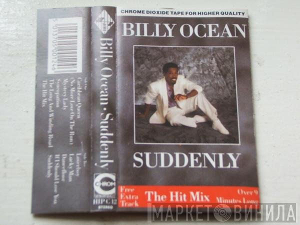 Billy Ocean  - Suddenly