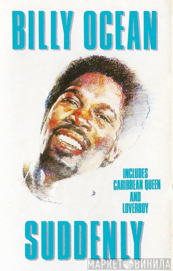 Billy Ocean  - Suddenly