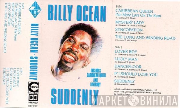 Billy Ocean  - Suddenly