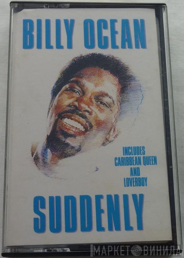 Billy Ocean  - Suddenly