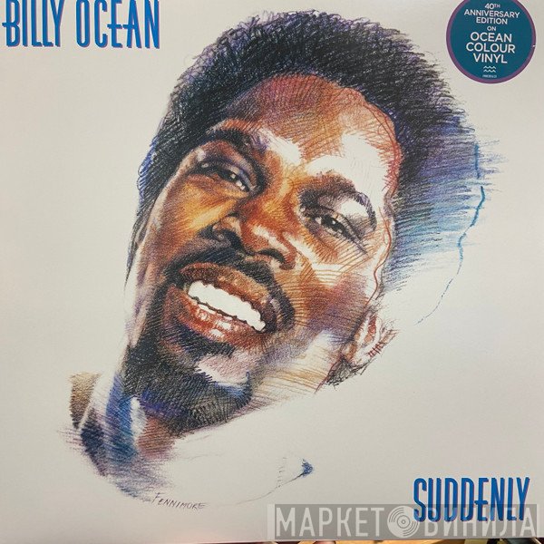 Billy Ocean  - Suddenly