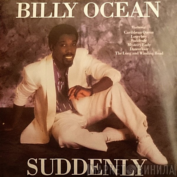 Billy Ocean  - Suddenly