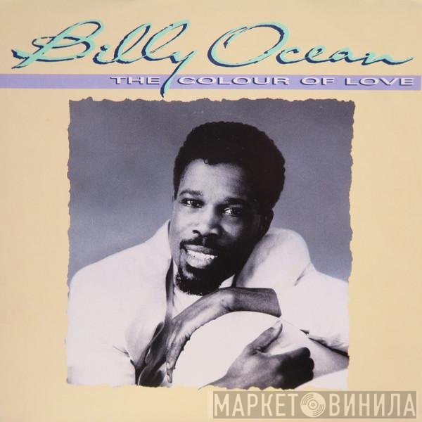 Billy Ocean - The Colour Of Love / It's Never Too Late To Try