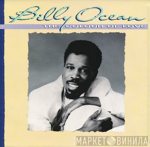 Billy Ocean - The Colour Of Love
