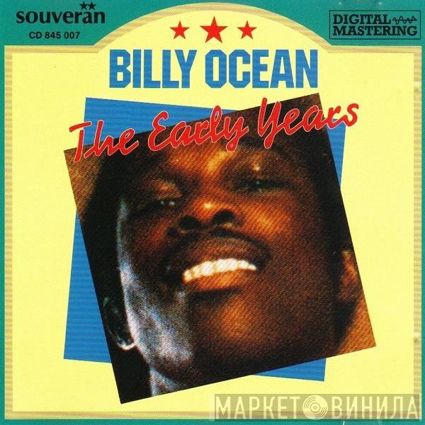 Billy Ocean  - The Early Years