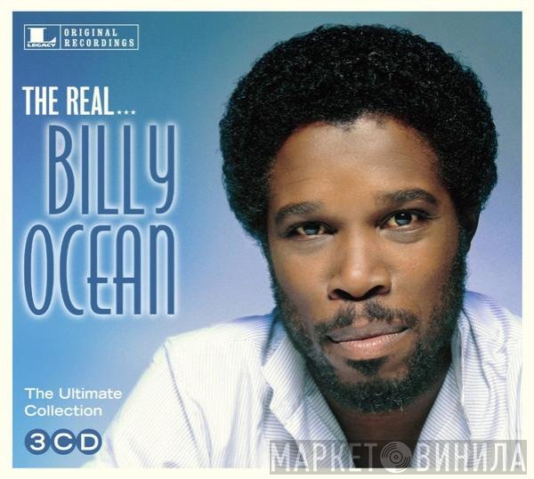Billy Ocean - The Real... Billy Ocean (The Ultimate Collection)