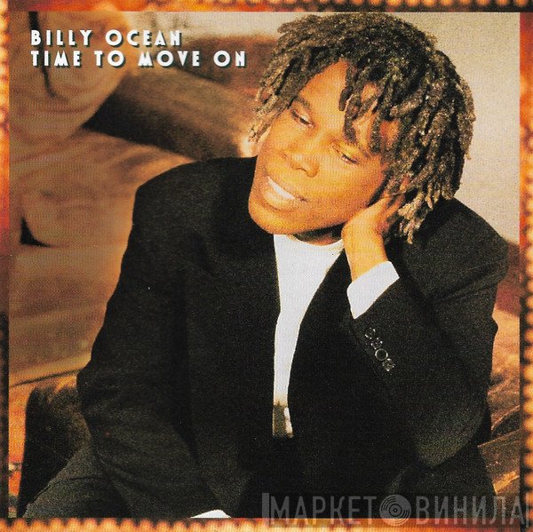Billy Ocean  - Time To Move On