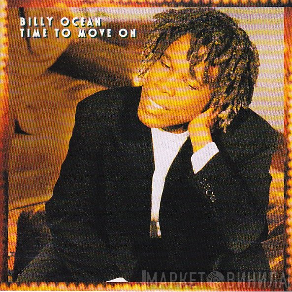 Billy Ocean  - Time To Move On