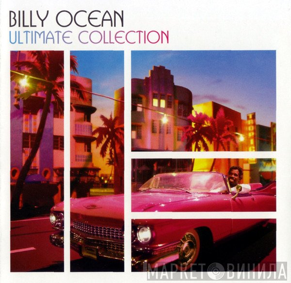 Billy Ocean  - Ultimate Collection