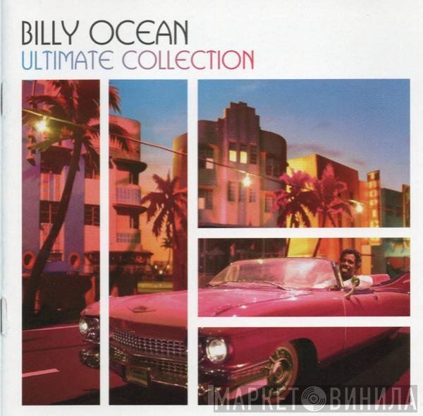 Billy Ocean - Ultimate Collection