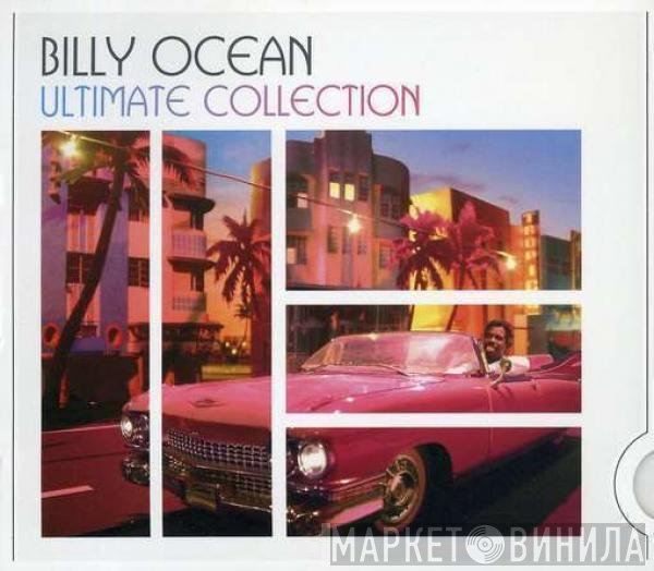 Billy Ocean  - Ultimate Collection