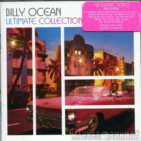 Billy Ocean  - Ultimate Collection