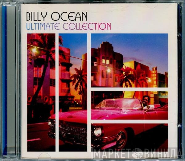 Billy Ocean  - Ultimate Collection