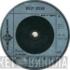 Billy Ocean - Whose Little Girl Are You