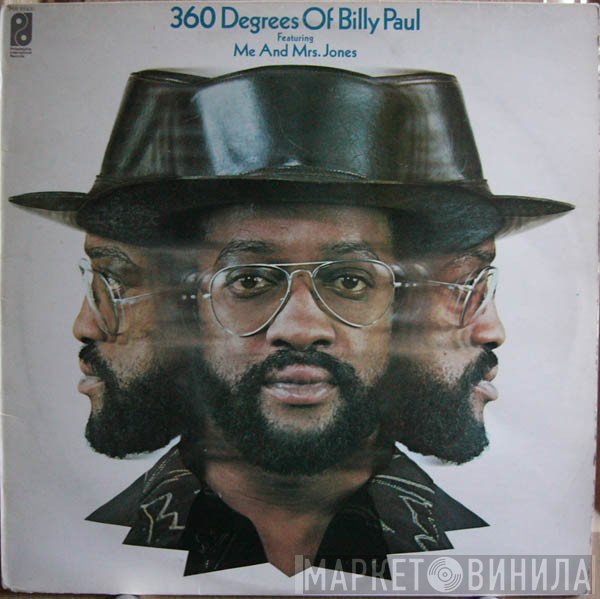 Billy Paul - 360 Degrees Of Billy Paul