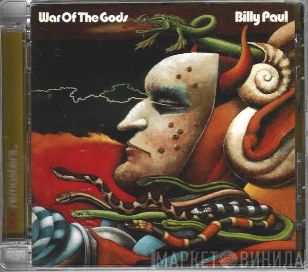 Billy Paul - War Of The Gods